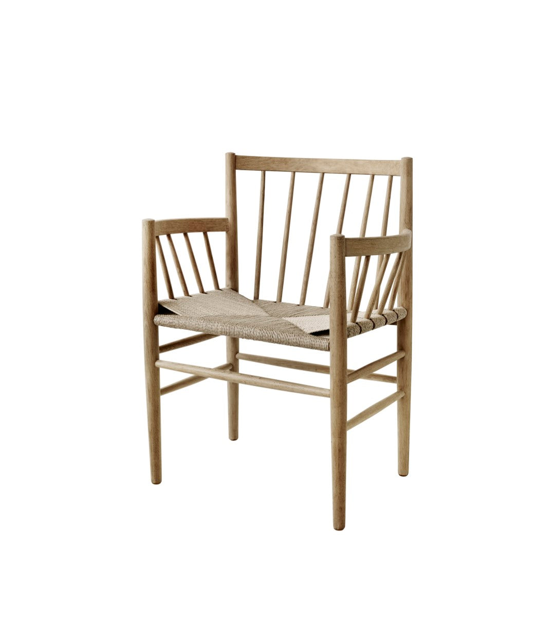 J81 - Chair - Oak - Lacquered