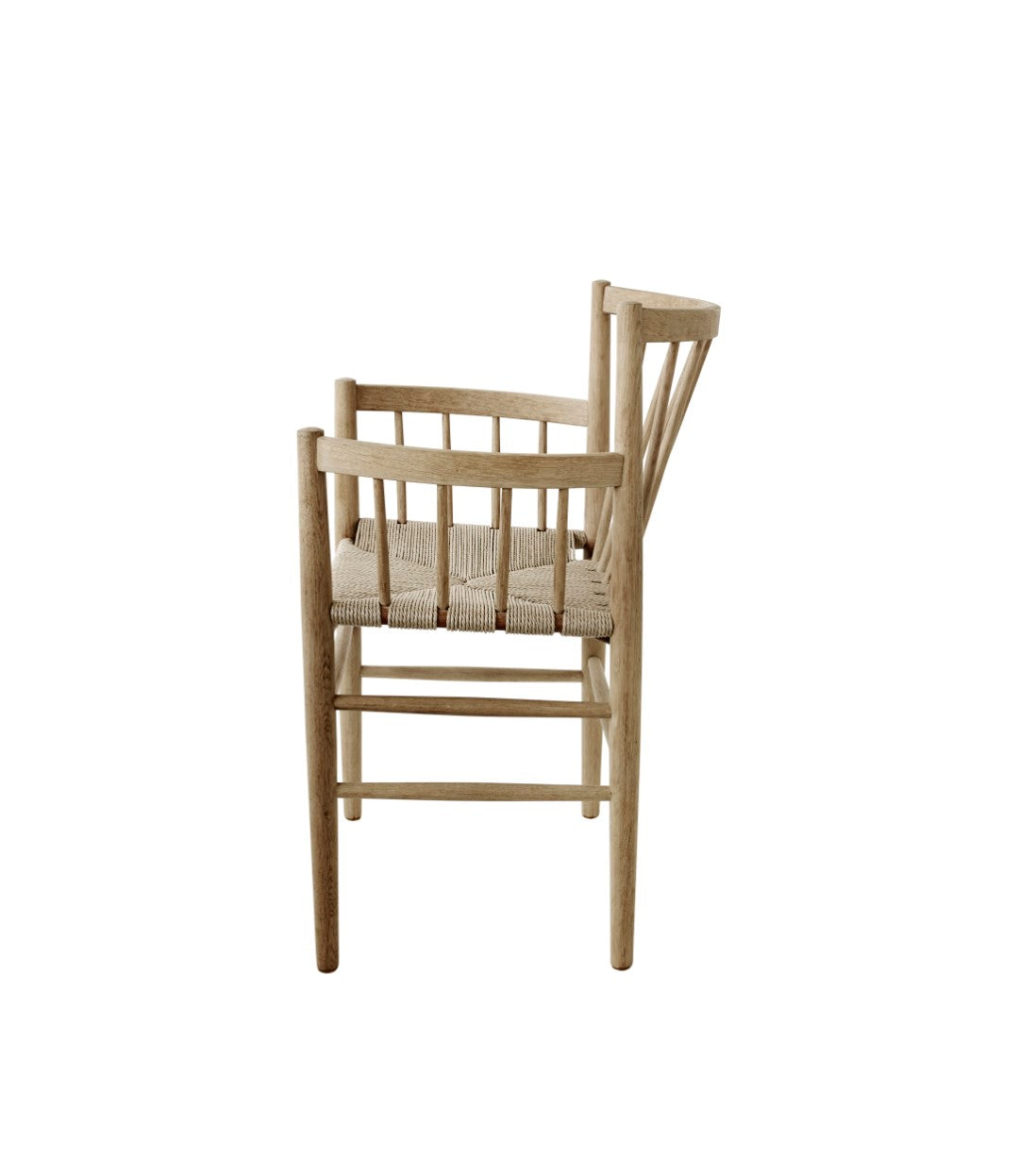 J81 - Chair - Oak - Lacquered