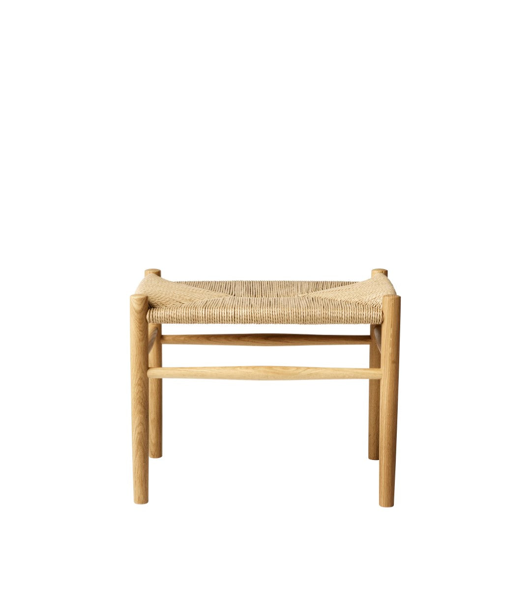 J83 - Stool - Oak