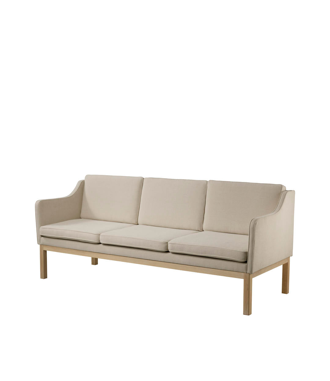 L43 MK46 Mogens Koch - 3-seater sofa - Beige