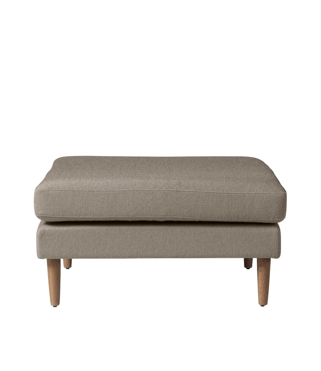 L42 Firhøj - Pouf - Oak - Beige (61)