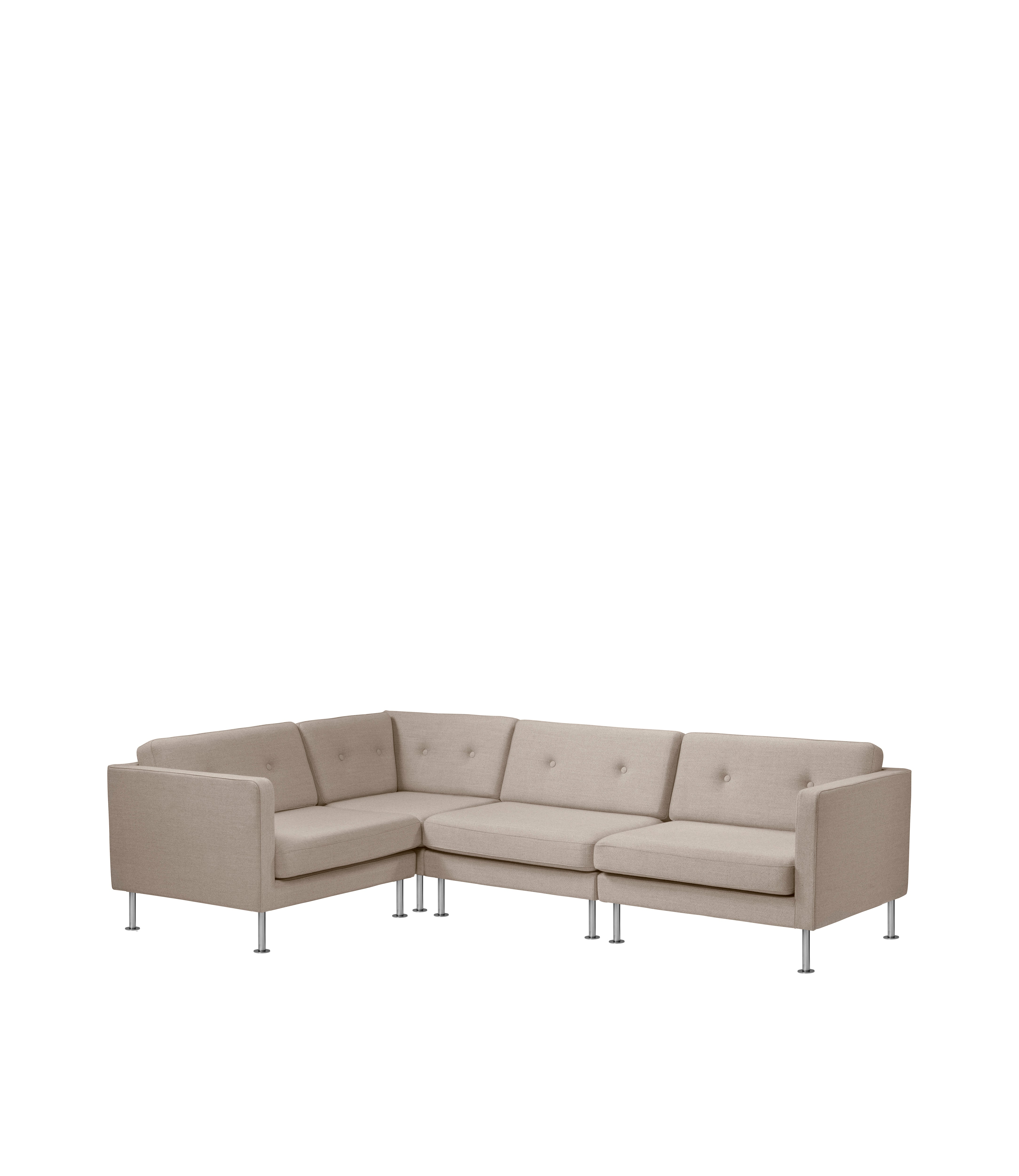 L42 Firhøj - Central 90 - Steel - Beige (20)