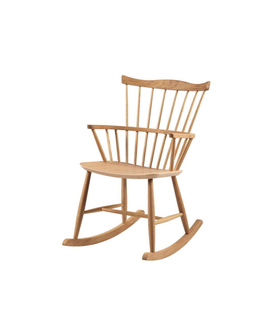 J52G - Rocking chair - Oak