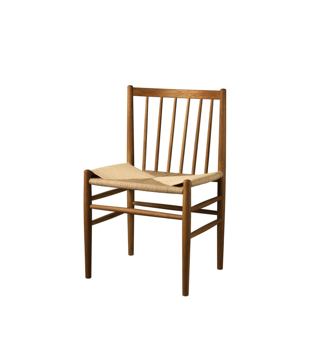 J80 - Chair - Smoked oak