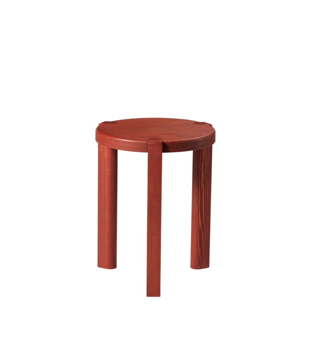 D108 Ragnesminde - Side table - Carmine Red