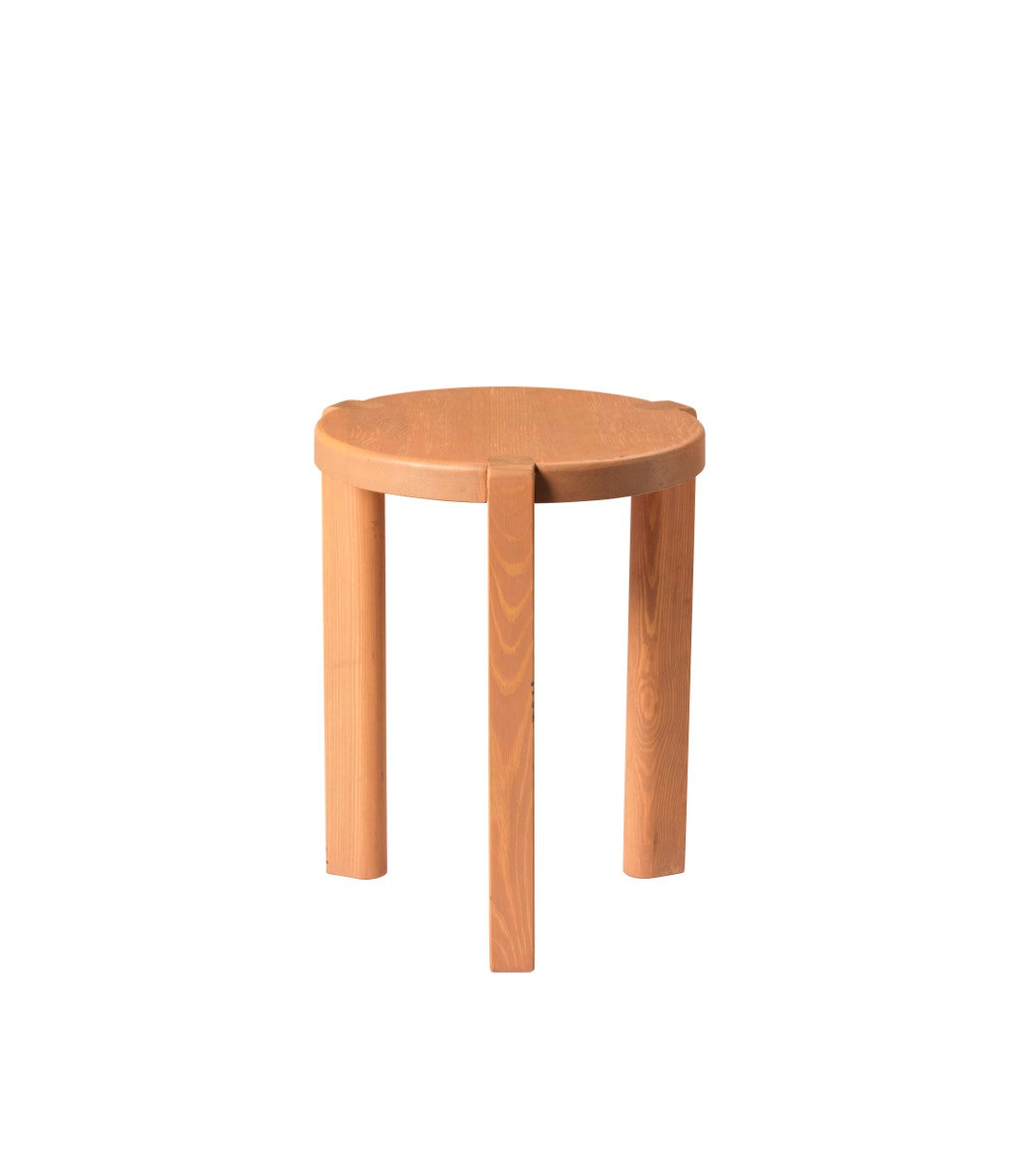 D108 Ragnesminde - Side table - Pine - Peach