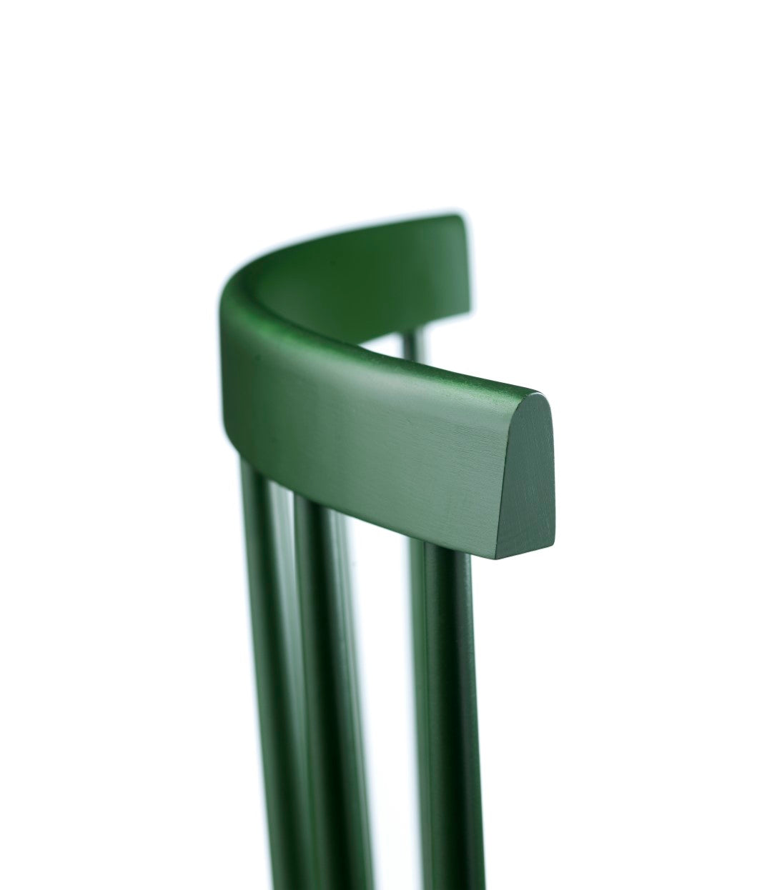 J46 - Stol - 2 stk - Bøg - Bottle Green