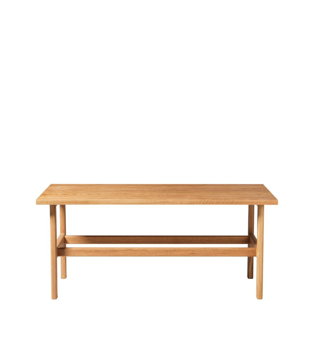 D33 - Coffee table - Oak - 60 x 120