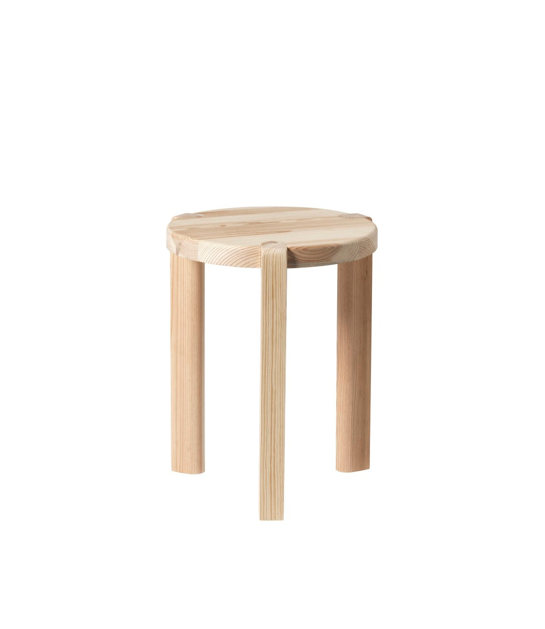 D108 Ragnesminde - Side table - Pine