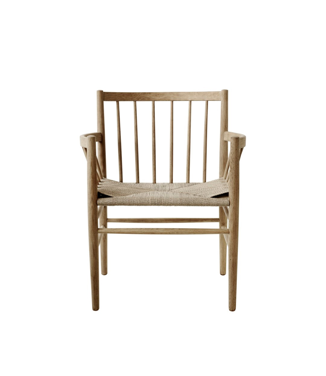 J81 - Chair - Oak - Oiled