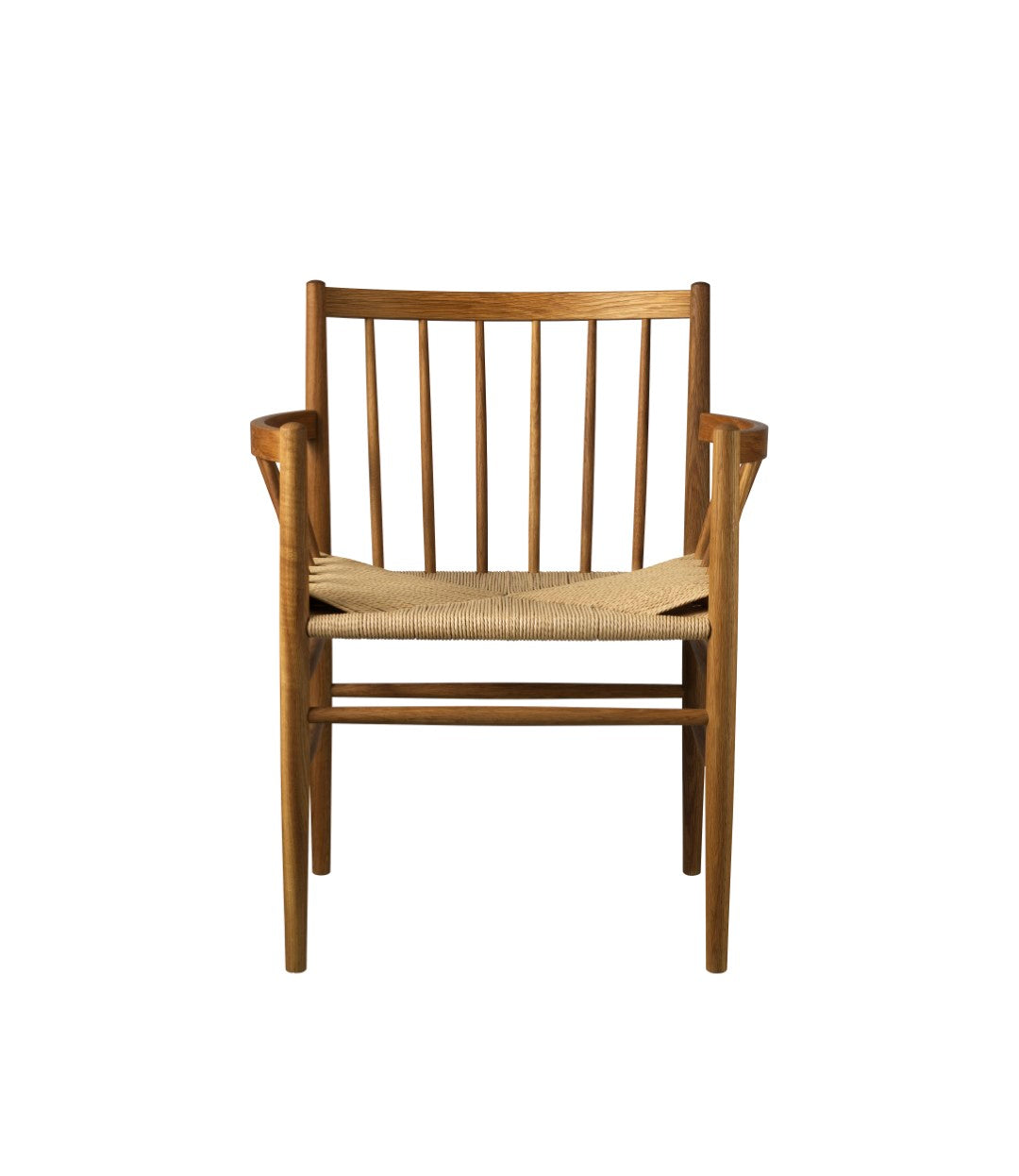 J81 - Chair - Smoked oak