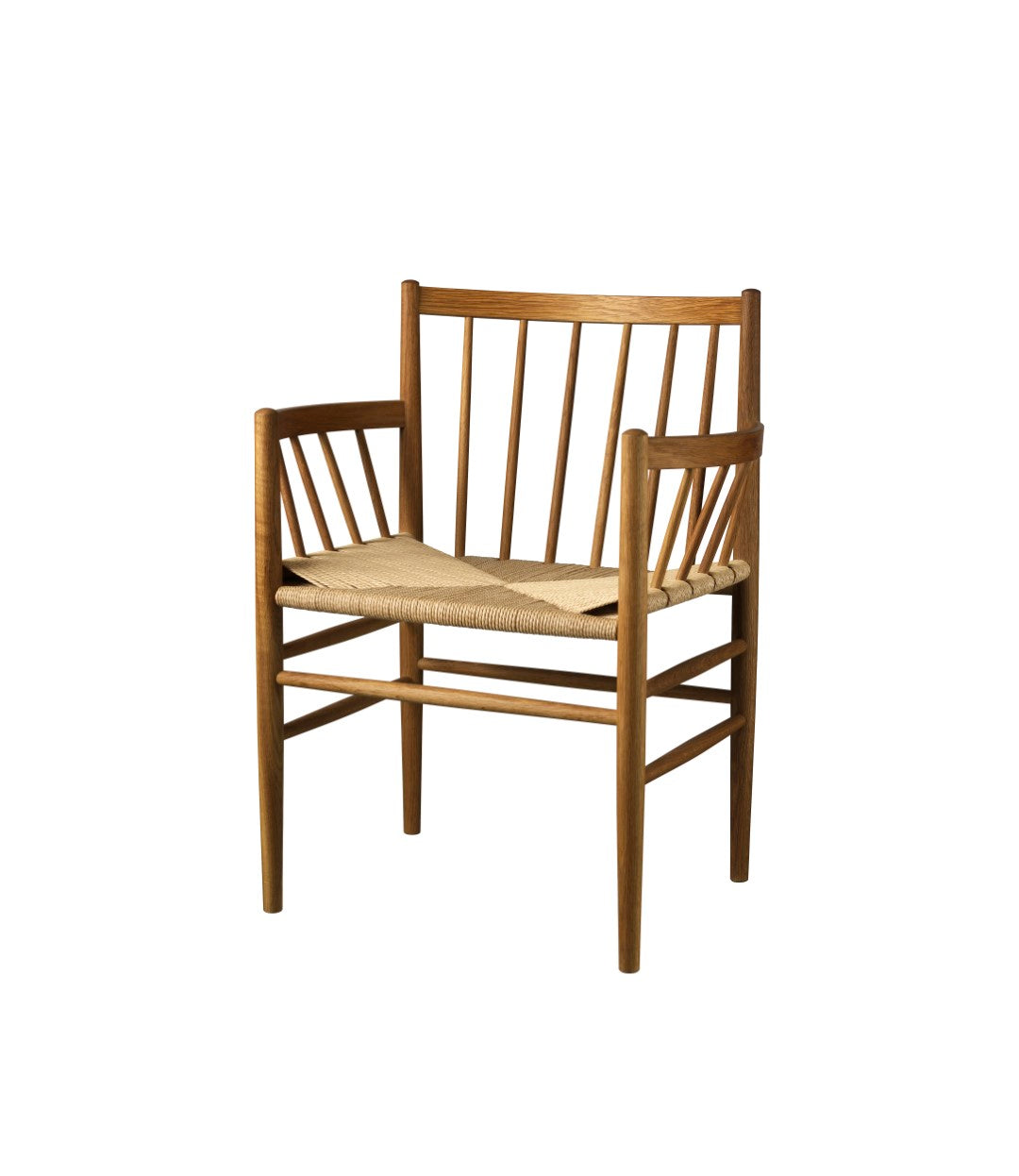 J81 - Chair - Smoked oak