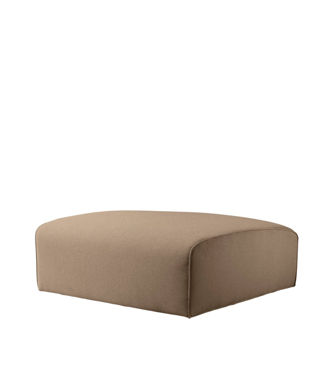 L44 Mols - Pouf module - Taupe