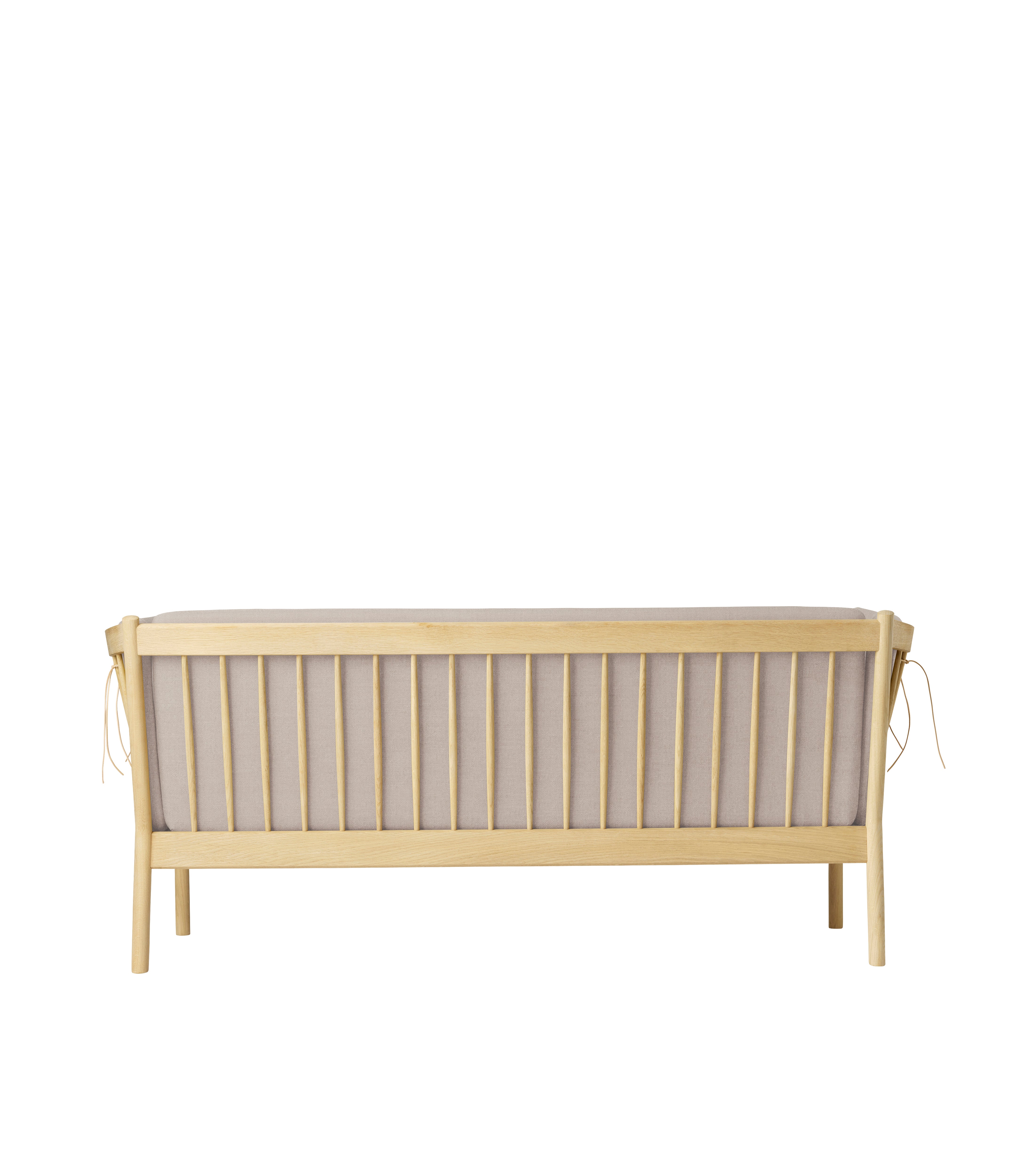 J149 - 3-Seater Sofa - Oak - Beige (61)