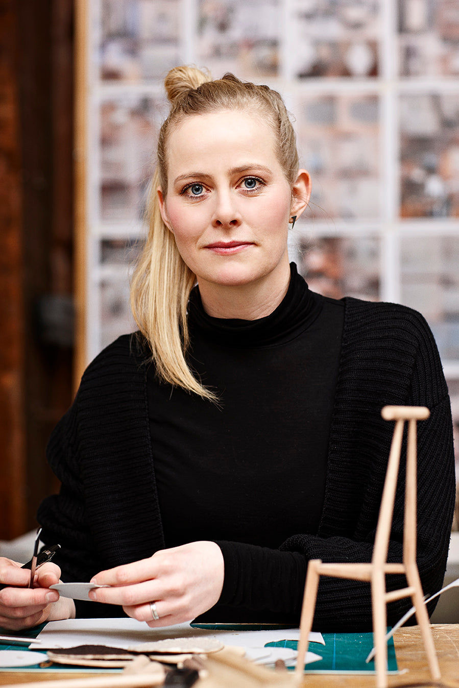 Designer Stine Weigelt - FDB Møbler