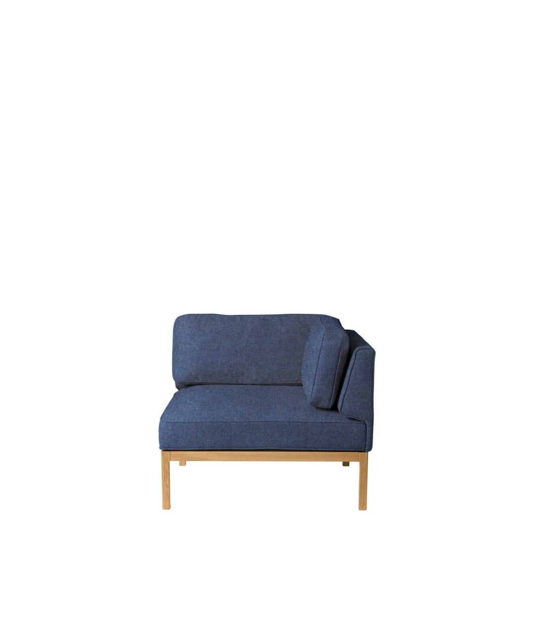 L37 7-9-13 Sofa Højre Modul 90 cm Dark Blue af Thomas E. Alken