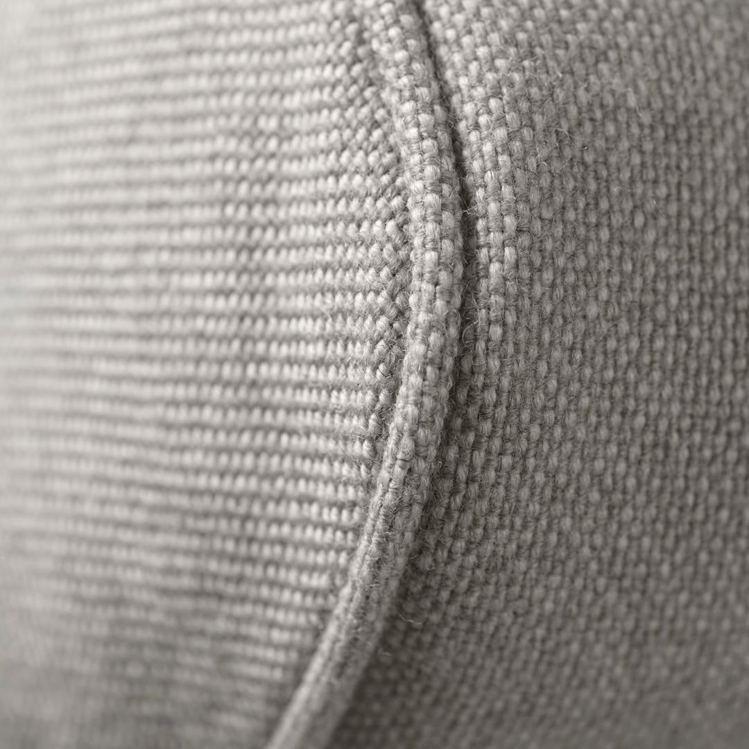 L37 7-9-13 Sofa Højre bordmodul 130 cm i Grey af Thomas E. Alken - Detalje