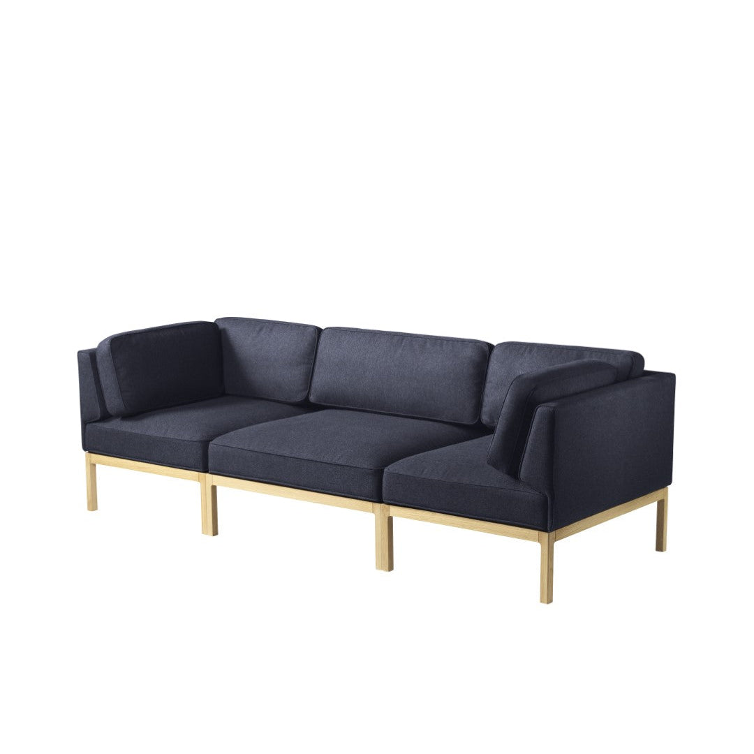 L37 7-9-13 Sofa Venstre modul 70 cm Dark Blue (36) af Thomas E. Alken - Kombinationer